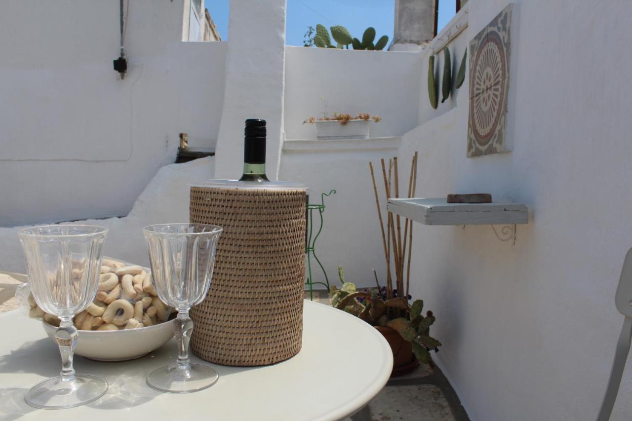 L'Angolo Di Ostuni - Home&Terracex4 エクステリア 写真