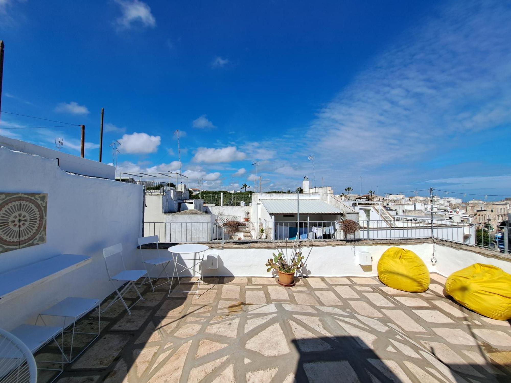 L'Angolo Di Ostuni - Home&Terracex4 エクステリア 写真